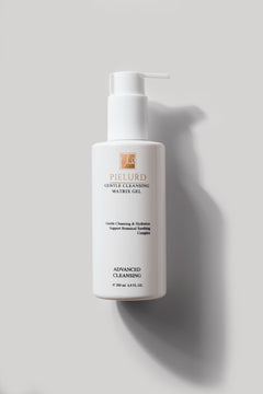 Nazik Temizleyici Yüz Yıkama Jeli | Panthenol + Allantoin