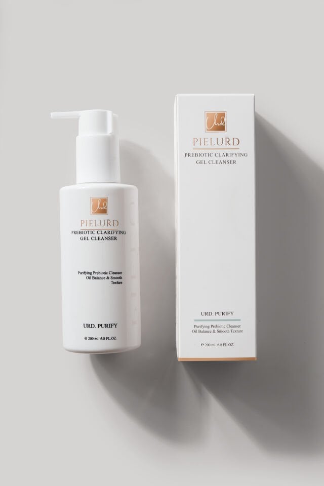 Prebiotic Clarifying Gel Cleanser – Prebiyotik Arındırıcı Jel | Prebiotic Complex + Miracne®