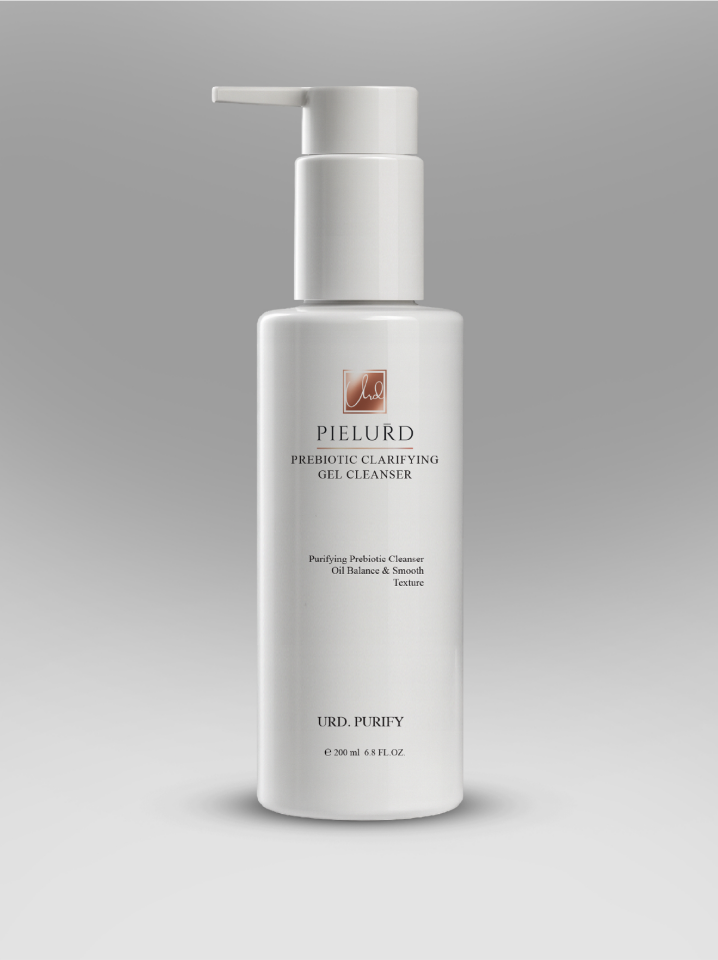 Prebiotic Clarifying Gel Cleanser – Prebiyotik Arındırıcı Jel | Prebiotic Complex + Miracne®