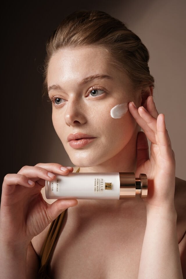 Hydra Matrix Intense Cream – Yoğun Nem Dengeleyici Krem | 9X Hyaluronic Acid + Squalane