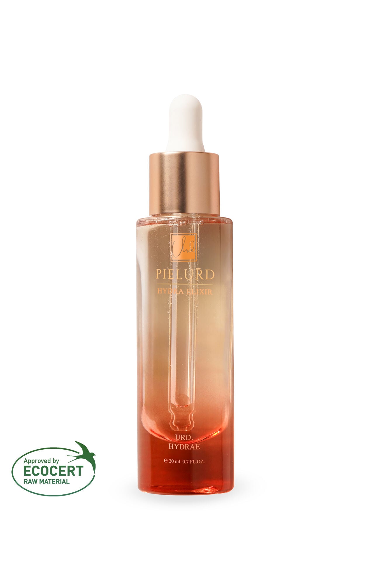 Hydra Elixir – Yoğun Nem Serumu | 9X Hyaluronic Acid + Pro-Vitamin B5
