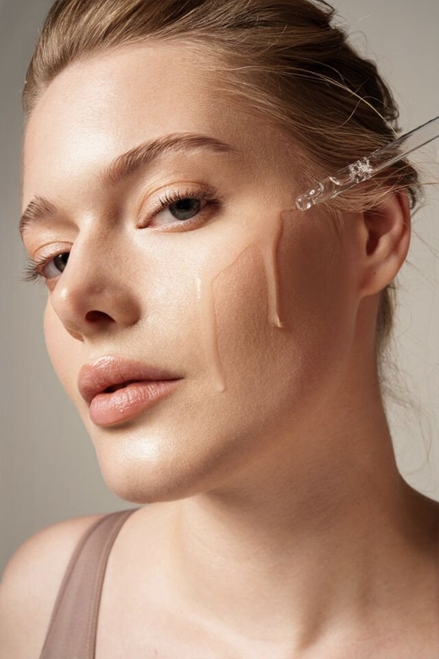 Hydra Elixir – Yoğun Nem Serumu | 9X Hyaluronic Acid + Pro-Vitamin B5