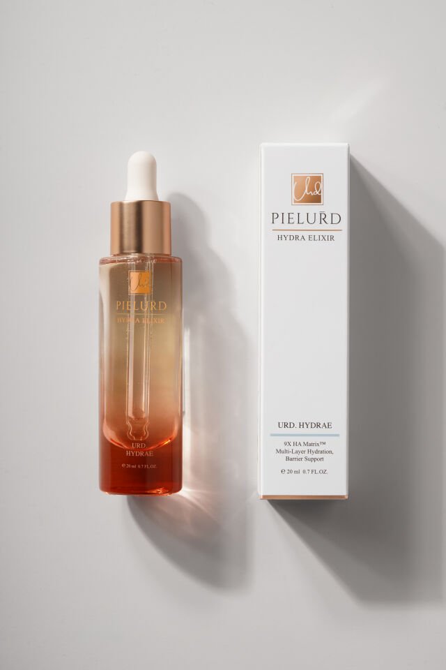 Hydra Elixir – Yoğun Nem Serumu | 9X Hyaluronic Acid + Pro-Vitamin B5