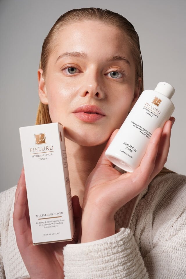 Hydra Repair Toner – Nem Bariyeri Toniği | Pro-Vitamin B5 + Aloe Vera Extract