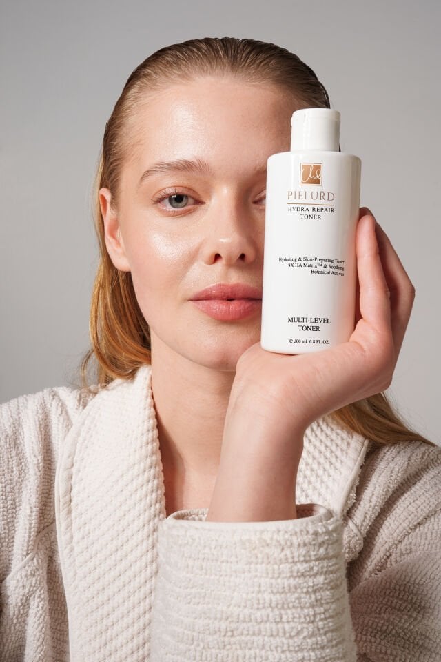 Hydra Repair Toner – Nem Bariyeri Toniği | Pro-Vitamin B5 + Aloe Vera Extract