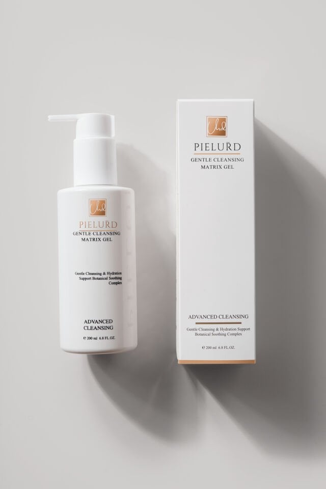 Gentle Cleansing Matrix Gel – Nazik Temizleyici Yüz Yıkama Jeli | Panthenol + Allantoin