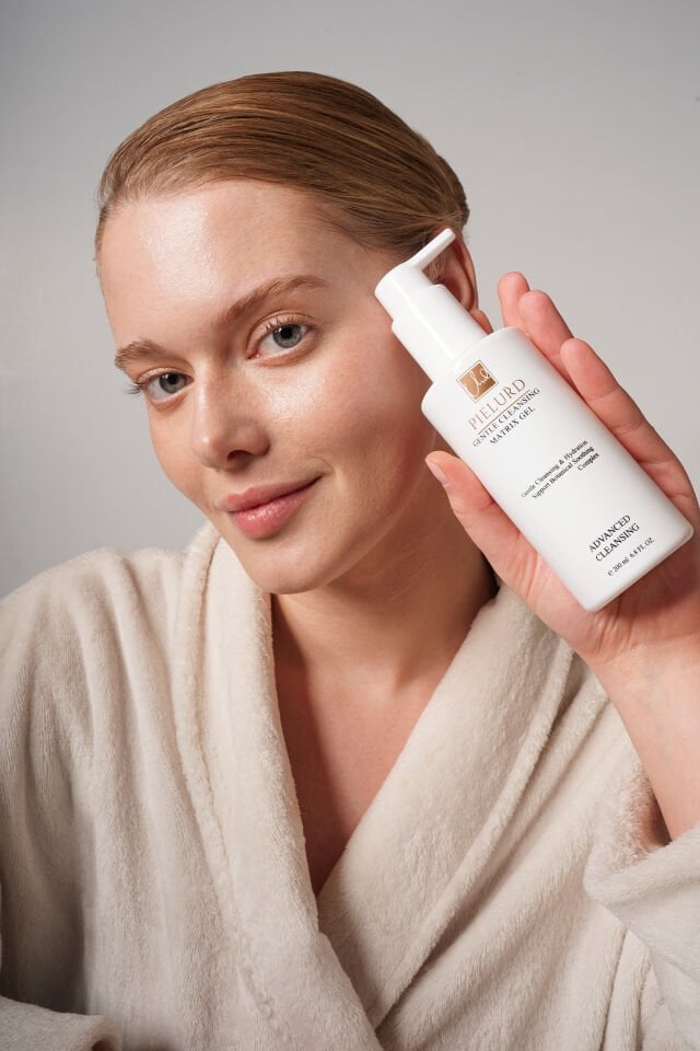 Gentle Cleansing Matrix Gel – Nazik Temizleyici Yüz Yıkama Jeli | Panthenol + Allantoin