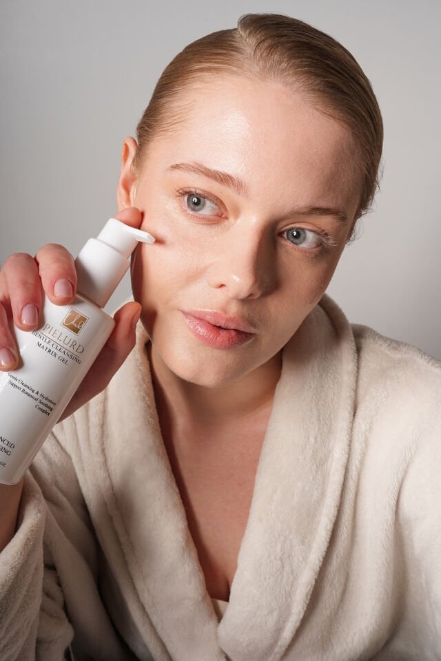 Gentle Cleansing Matrix Gel – Nazik Temizleyici Yüz Yıkama Jeli | Panthenol + Allantoin