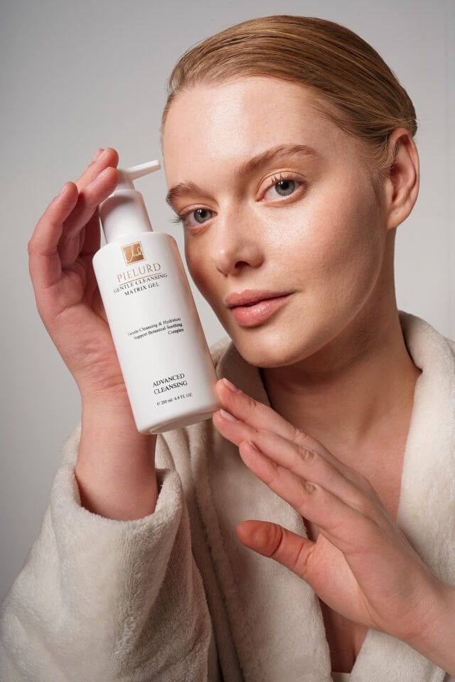 Gentle Cleansing Matrix Gel – Nazik Temizleyici Yüz Yıkama Jeli | Panthenol + Allantoin