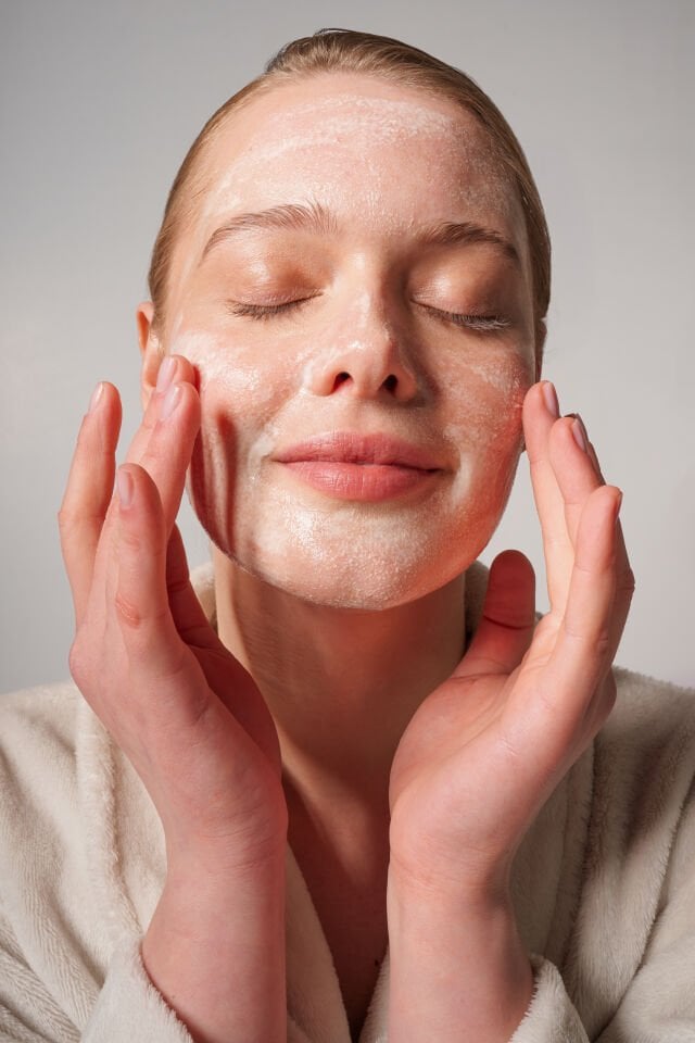 Gentle Cleansing Matrix Gel – Nazik Temizleyici Yüz Yıkama Jeli | Panthenol + Allantoin