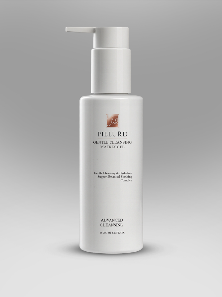 Gentle Cleansing Matrix Gel – Nazik Temizleyici Yüz Yıkama Jeli | Panthenol + Allantoin