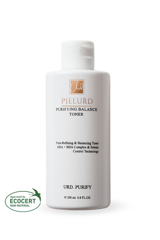 Purifying Balance Toner – Arındırıcı Denge Toniği | AHA+BHA + Zinc PCA