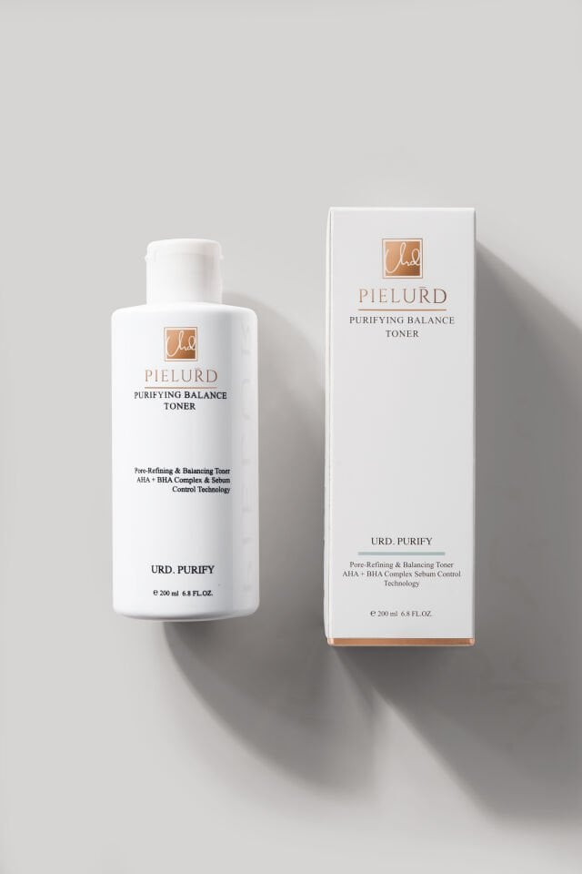 Purifying Balance Toner – Arındırıcı Denge Toniği | AHA+BHA + Zinc PCA