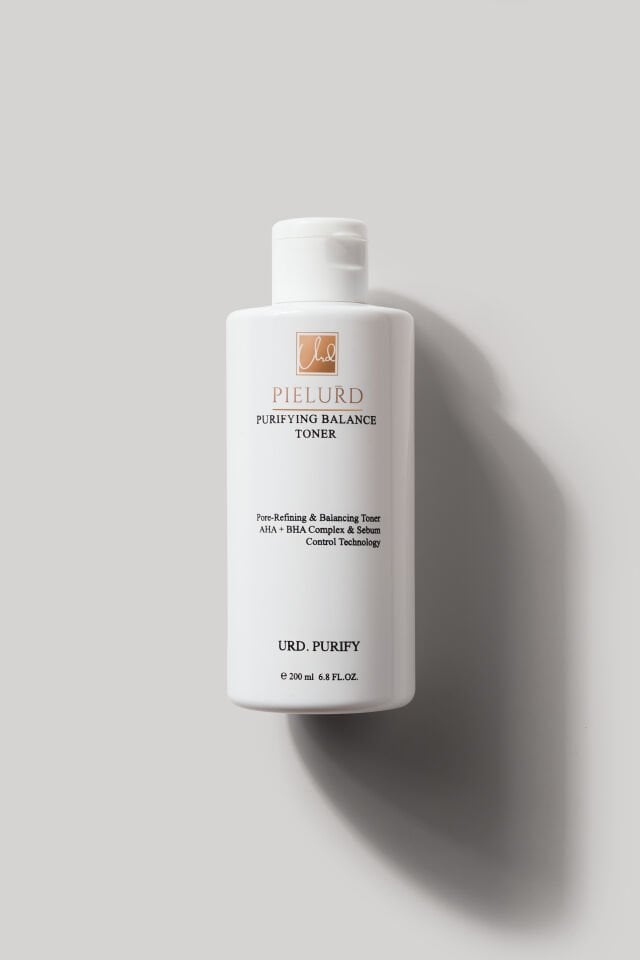 Purifying Balance Toner – Arındırıcı Denge Toniği | AHA+BHA + Zinc PCA
