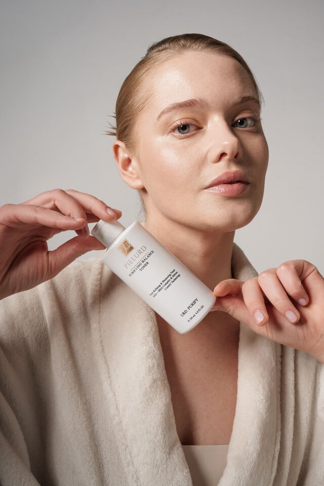 Purifying Balance Toner – Arındırıcı Denge Toniği | AHA+BHA + Zinc PCA