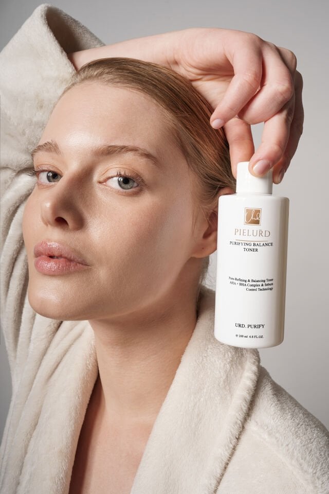 Purifying Balance Toner – Arındırıcı Denge Toniği | AHA+BHA + Zinc PCA