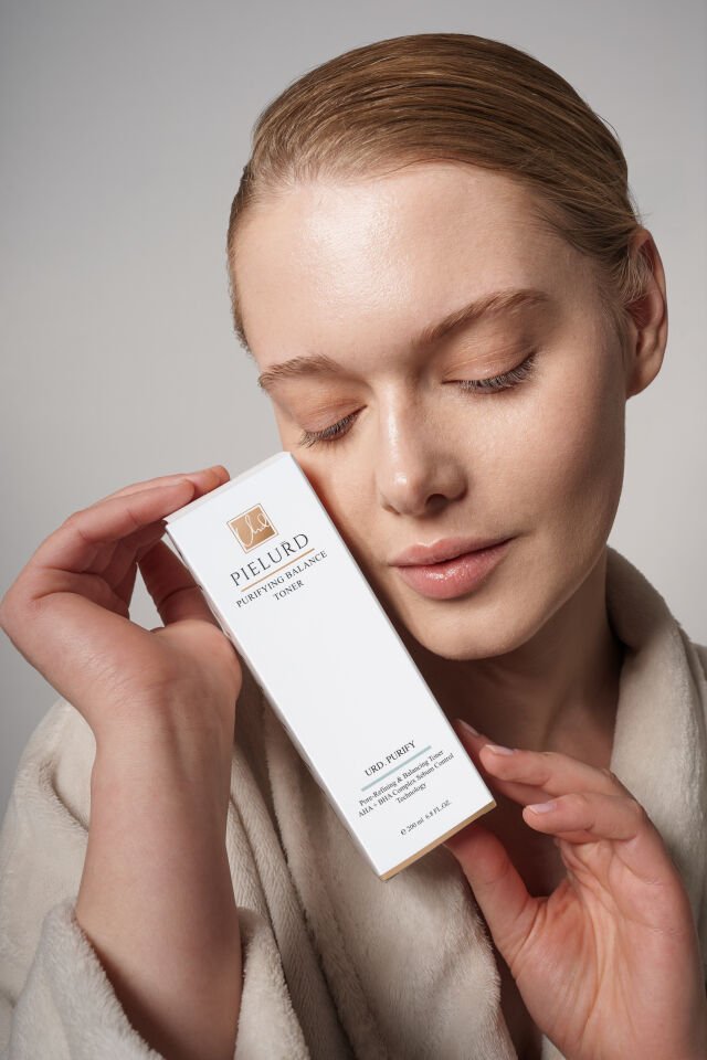 Purifying Balance Toner – Arındırıcı Denge Toniği | AHA+BHA + Zinc PCA