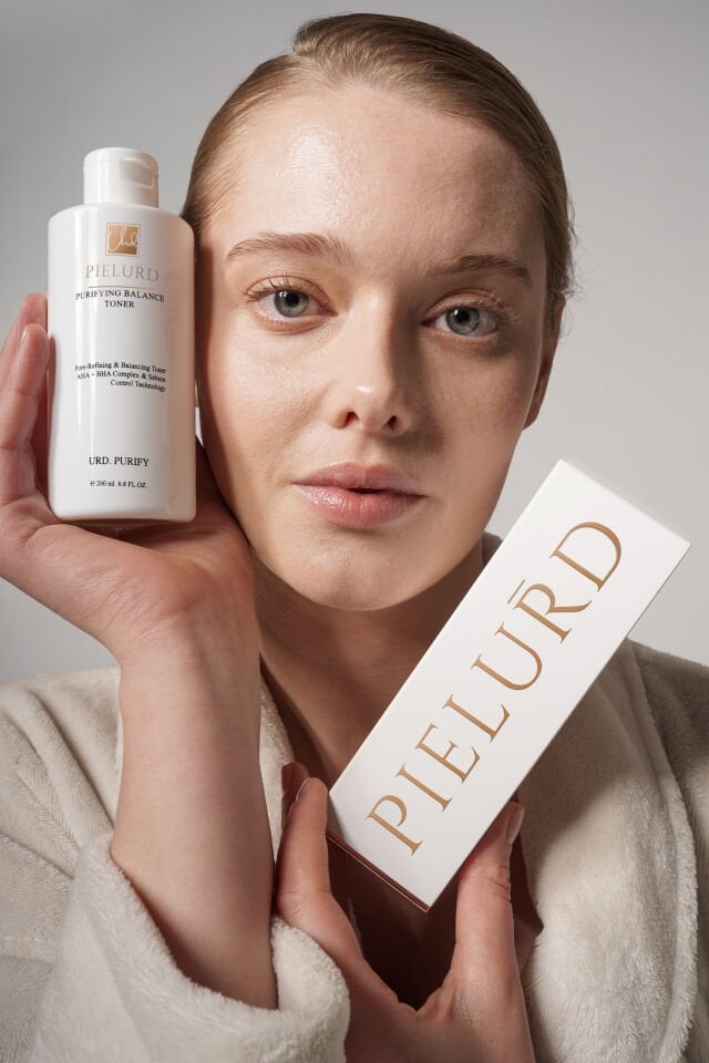 Purifying Balance Toner – Arındırıcı Denge Toniği | AHA+BHA + Zinc PCA