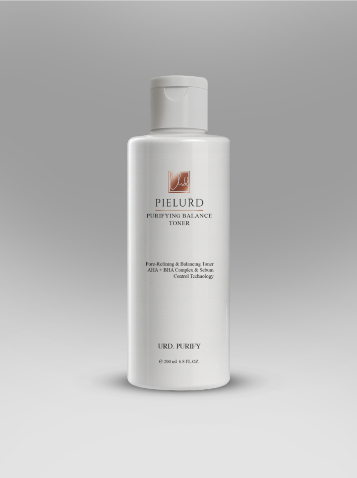 Purifying Balance Toner – Arındırıcı Denge Toniği | AHA+BHA + Zinc PCA