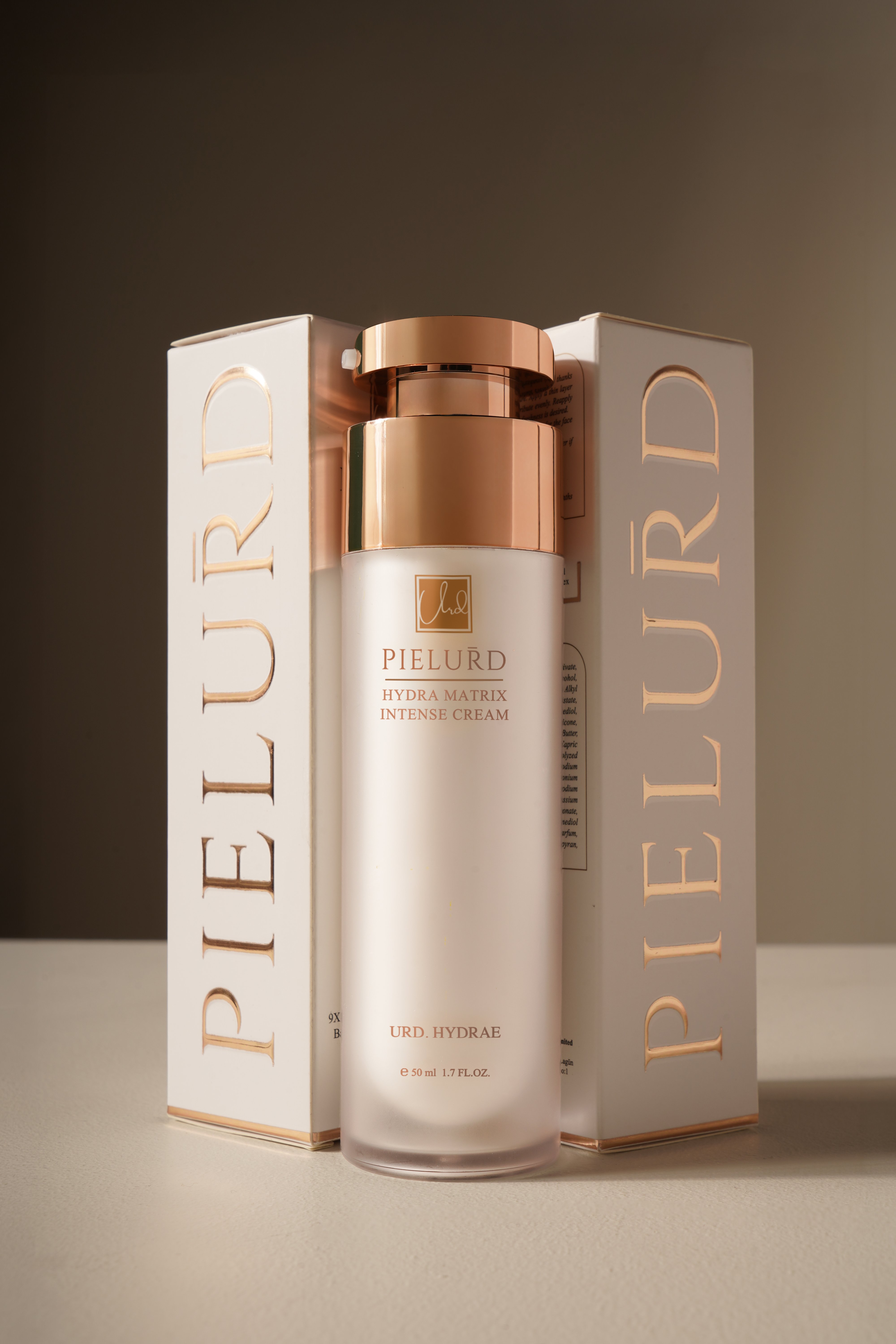 Hydra Matrix Intense Cream – Yoğun Nem Dengeleyici Krem